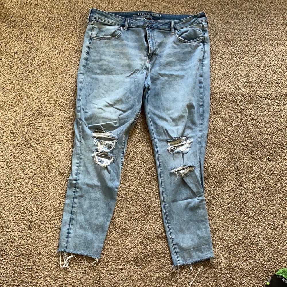 American Eagle jeans size 20 regular